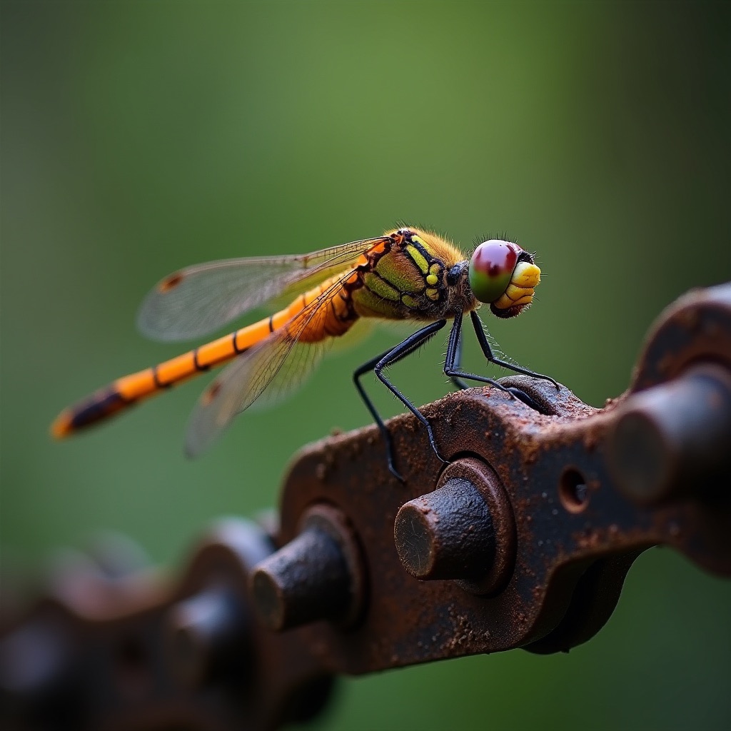 dragonfly · macro
